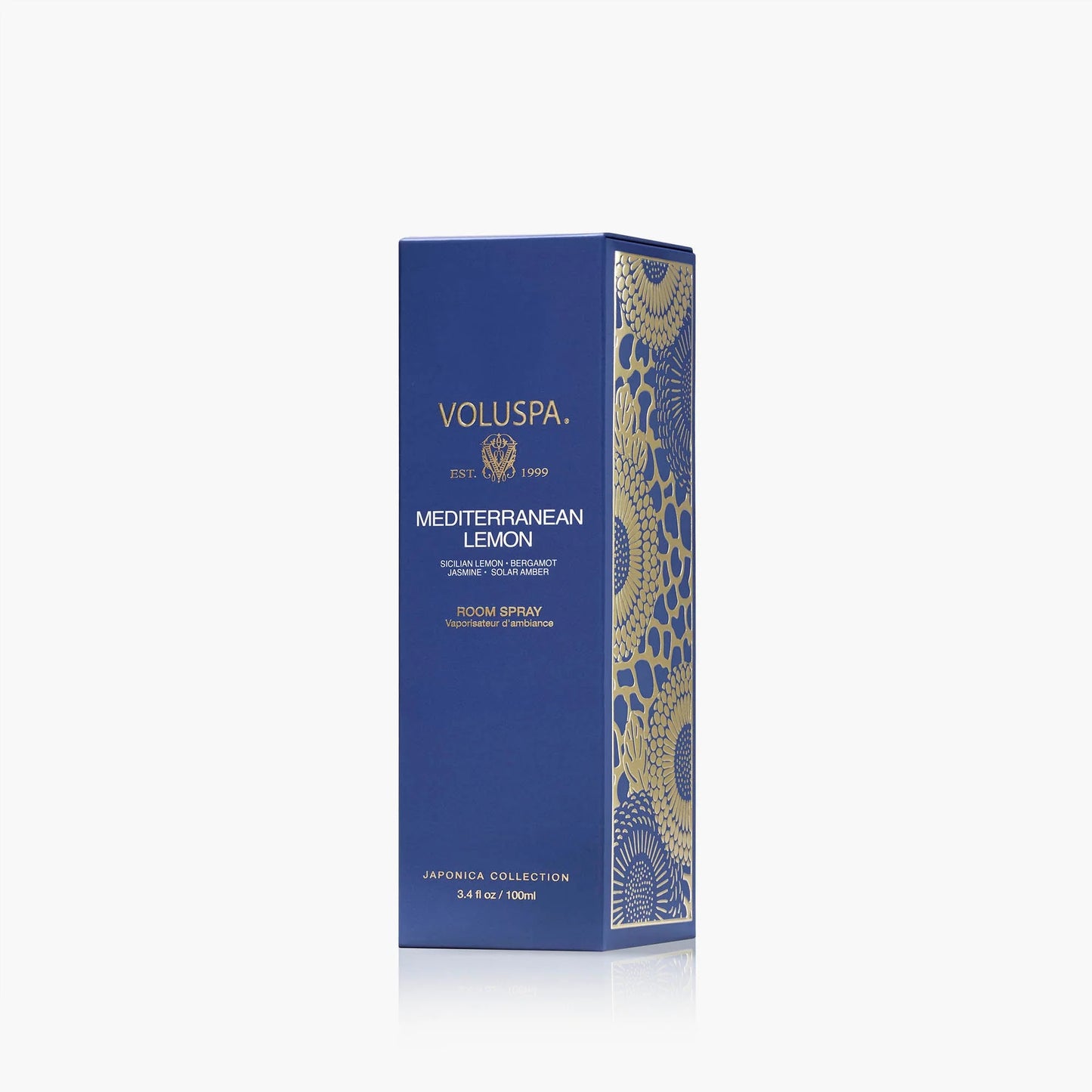 Voluspa - Mediterranean Lemon Room Spray