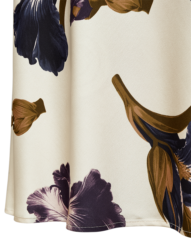 FreeQuent FQZILA Skirt – Moonbeam with Nightshade