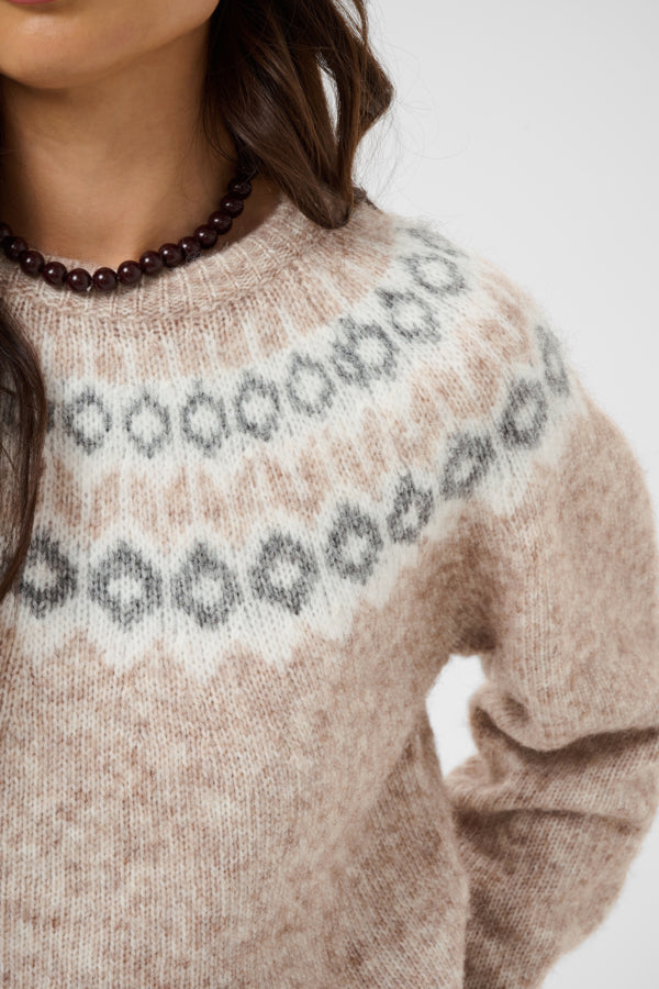 Kaffe - KAberta Pullover