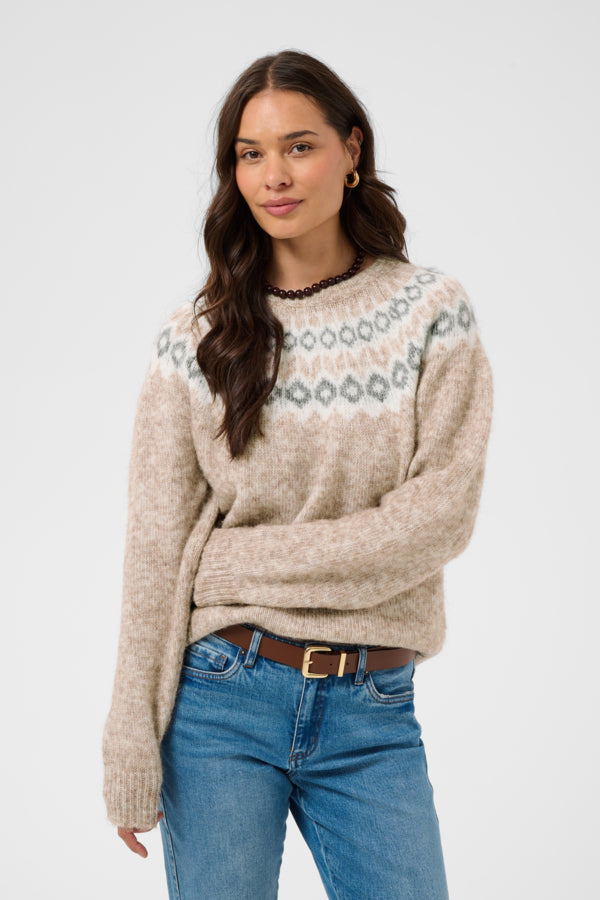 Kaffe - KAberta Pullover