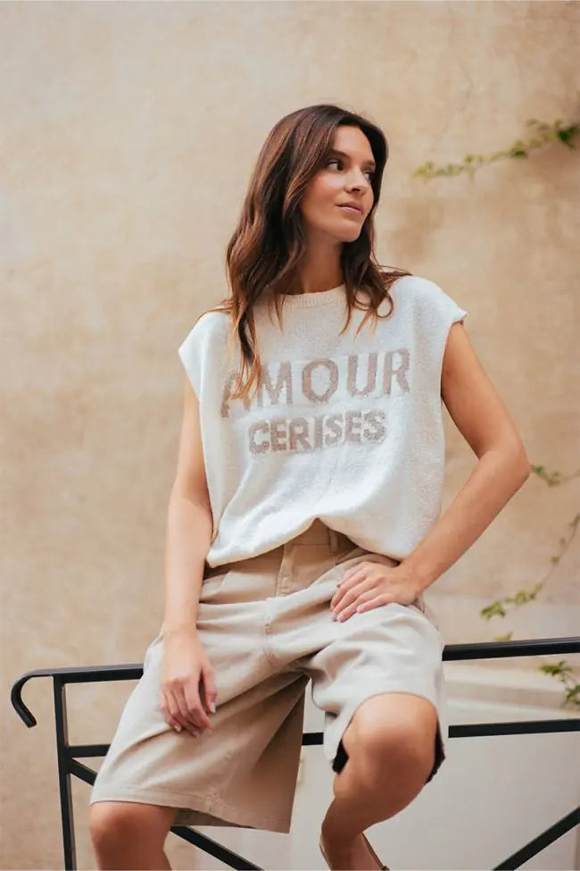 Le Temps des Cérises - Pull Starky
