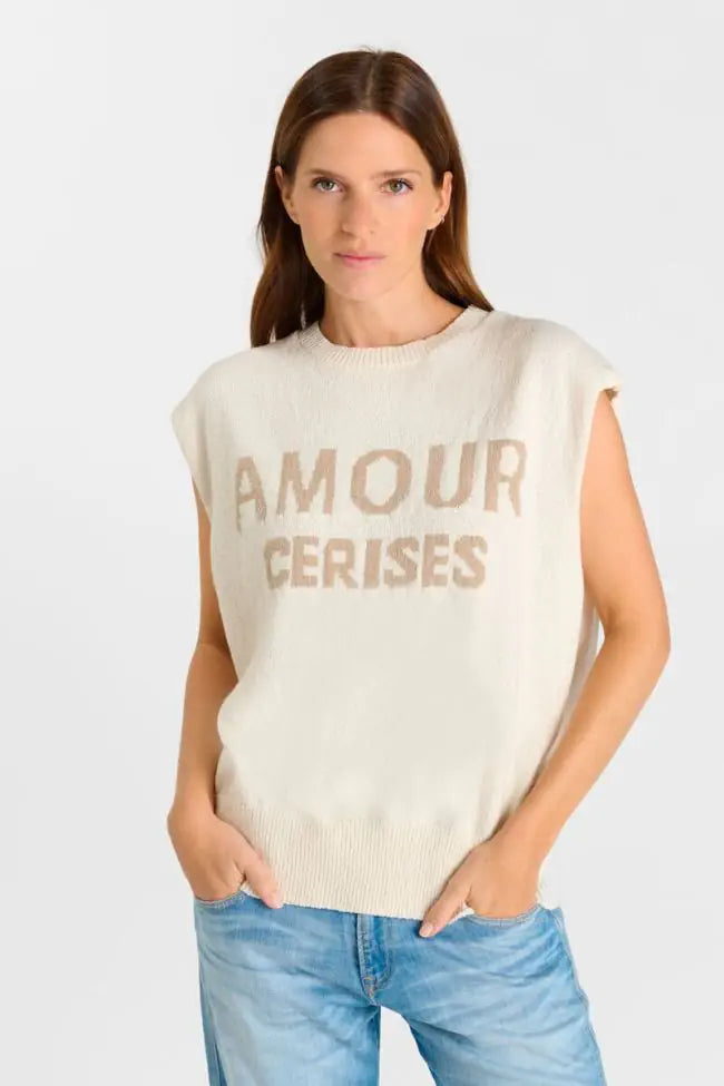 Le Temps des Cérises - Pull Starky