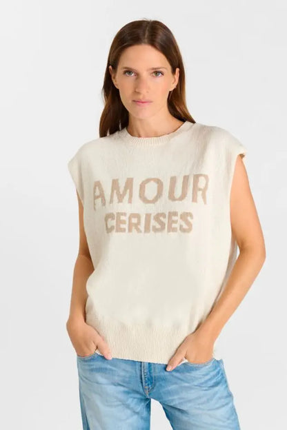 Le Temps des Cérises - Pull Starky