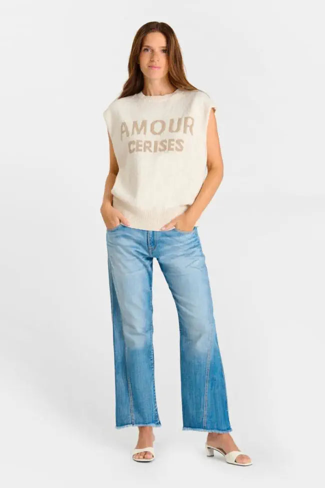 Le Temps des Cérises - Pull Starky