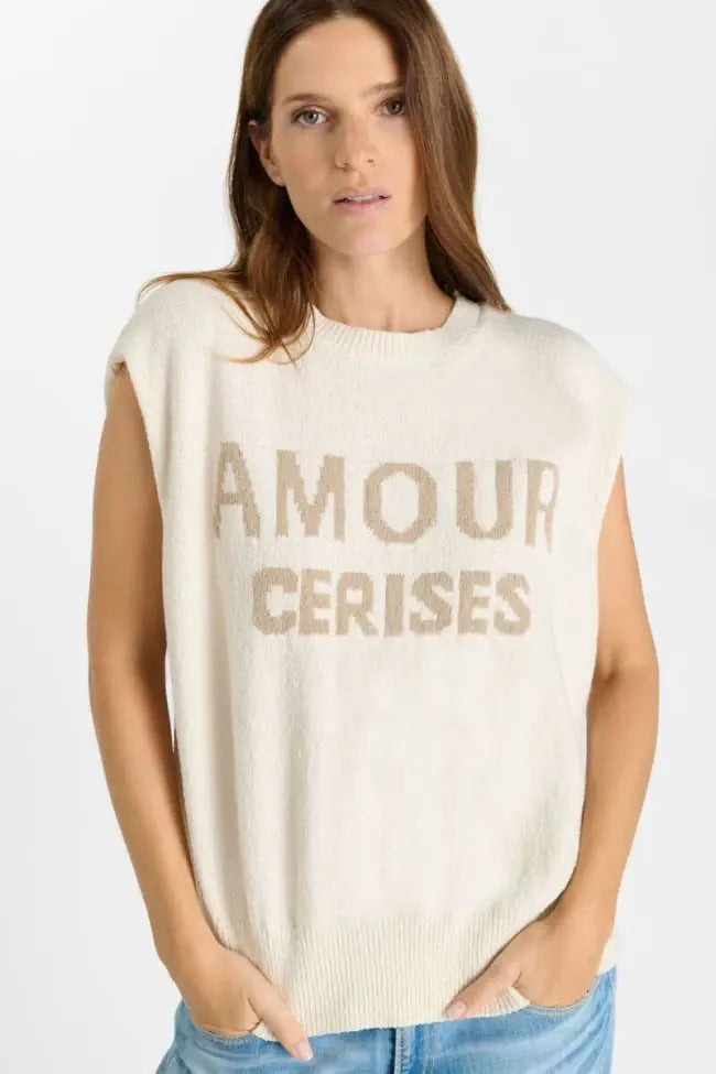 Le Temps des Cérises - Pull Starky