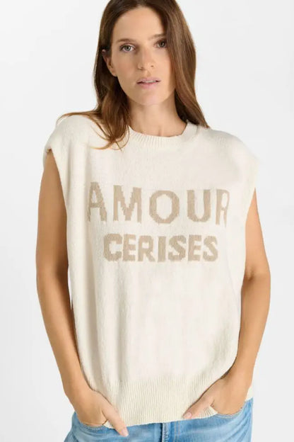 Le Temps des Cérises - Pull Starky