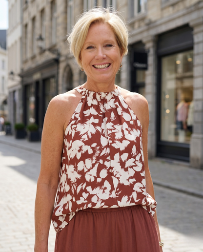 Kaffe - KAevie Top