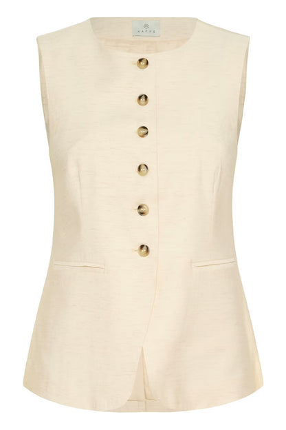 Kaffe - KAannetta gilet
