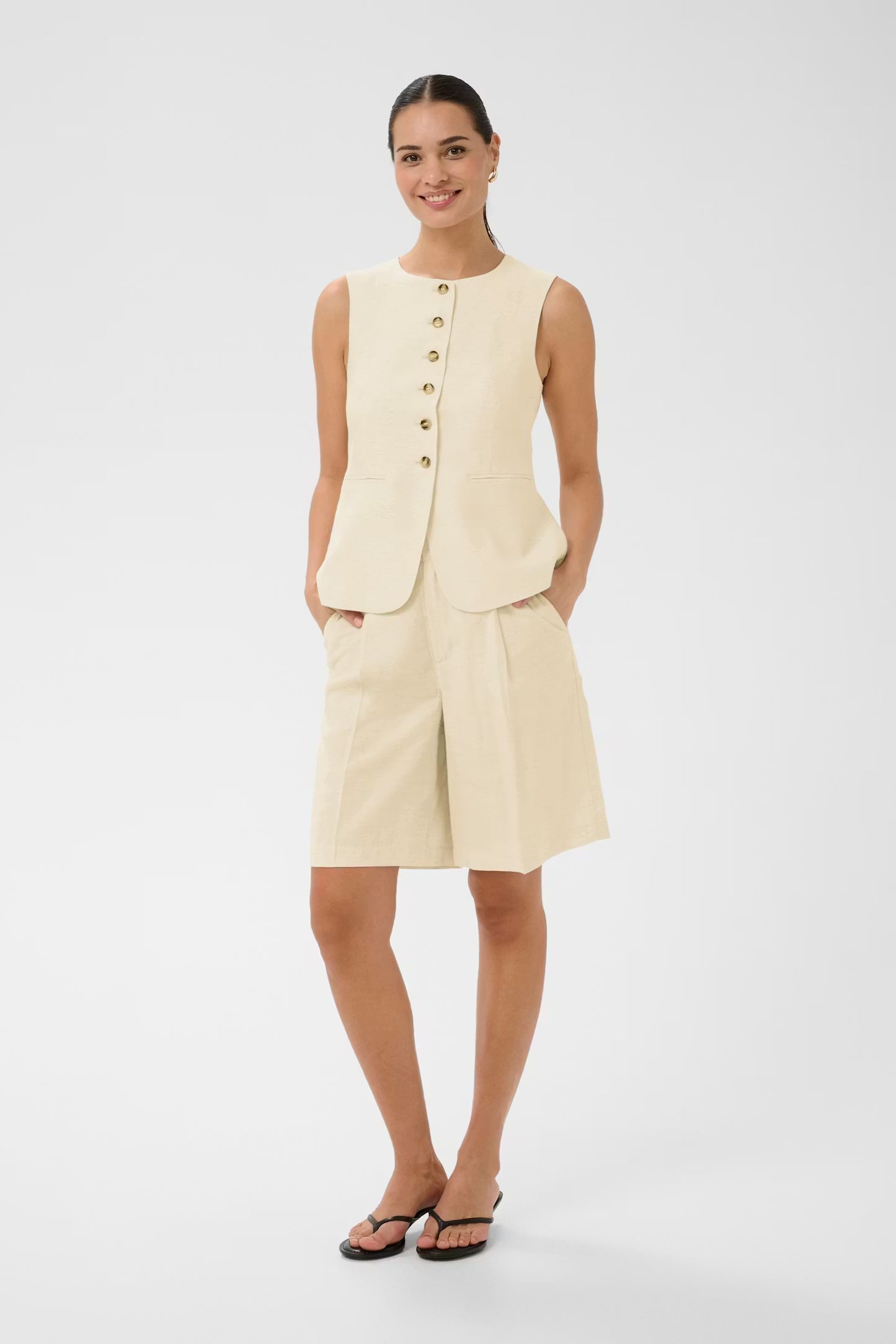 Kaffe - KAannetta short
