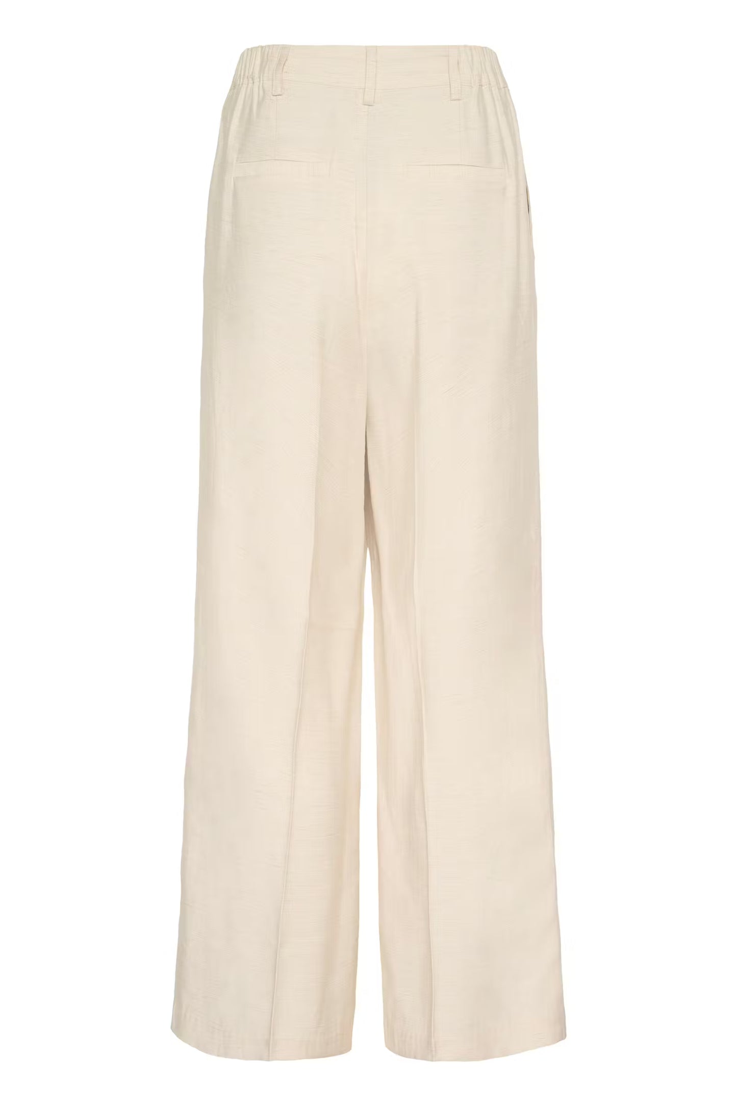 Kaffe - KAannetta wijde broek