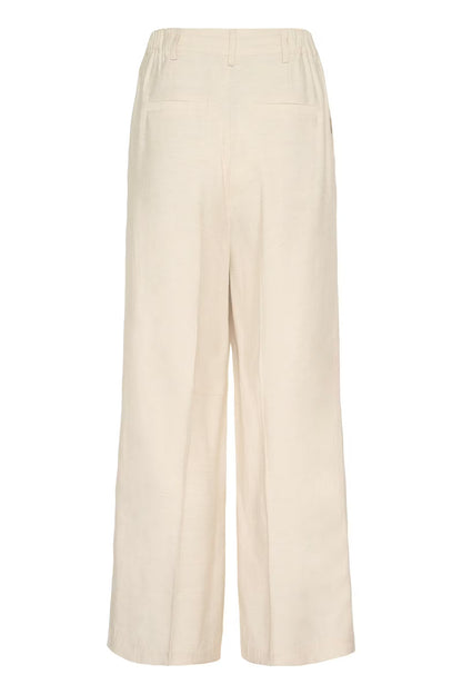 Kaffe - KAannetta wijde broek