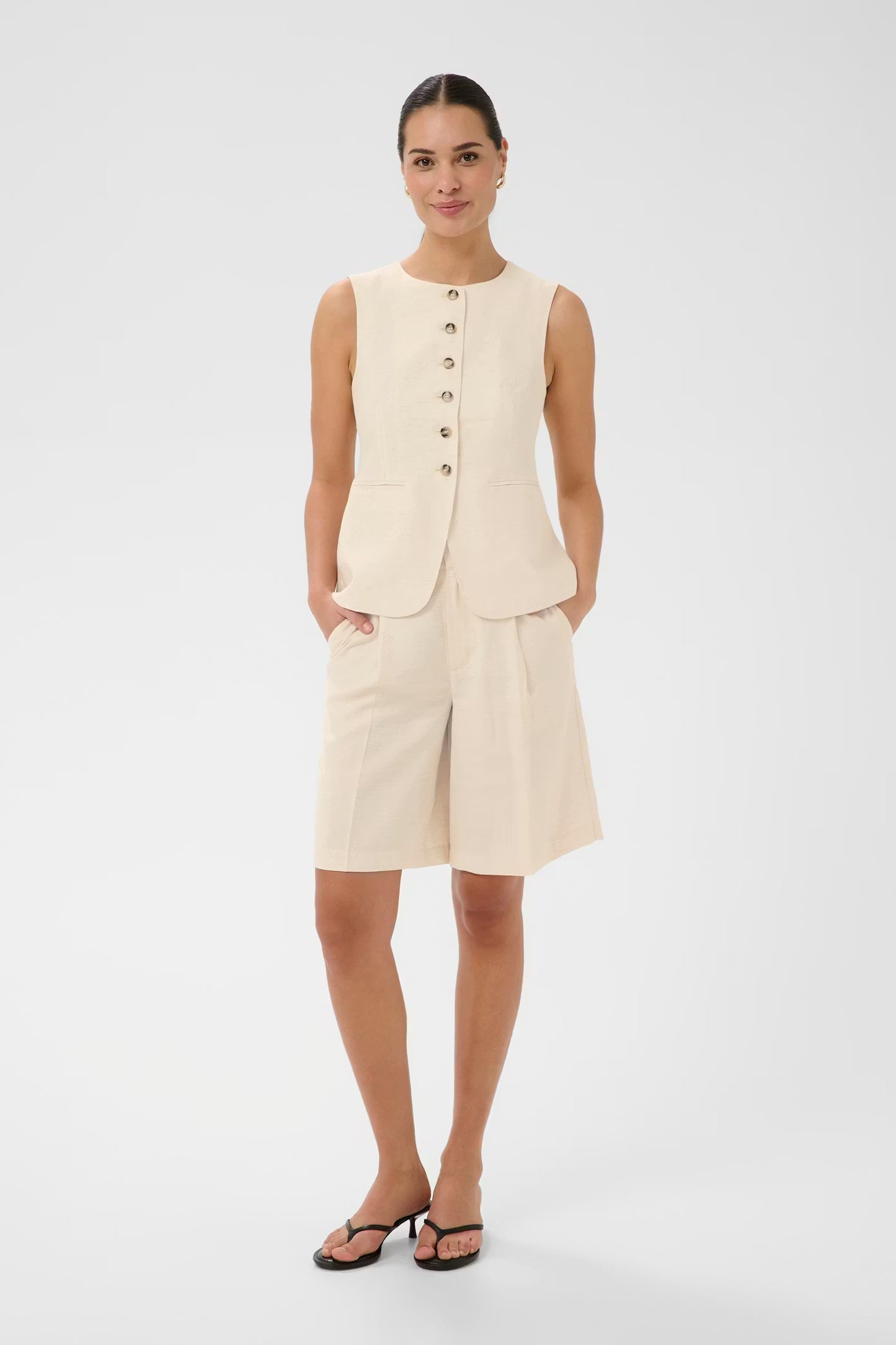 Kaffe - KAannetta short