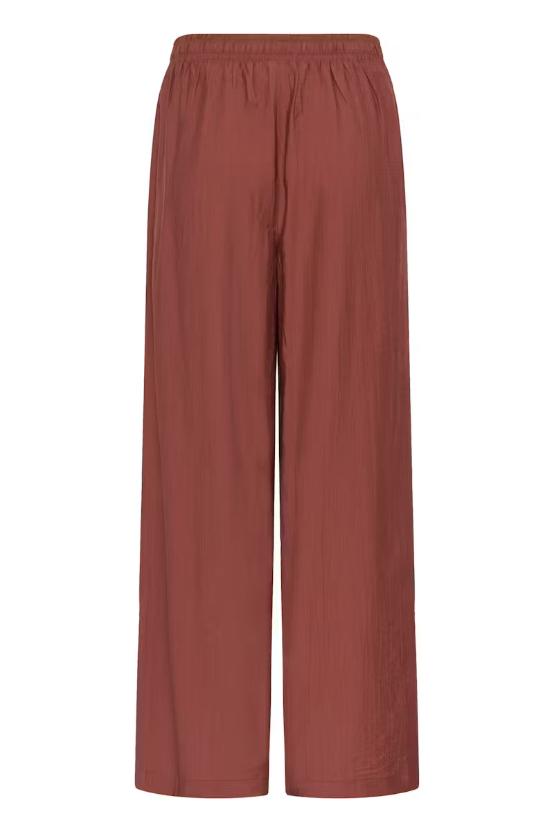 Kaffe - wijde broek KAemily