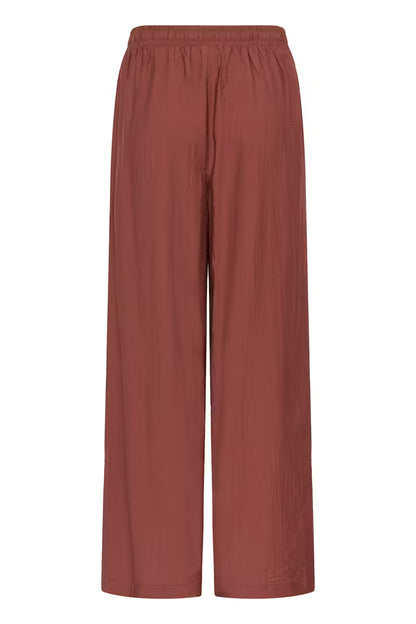 Kaffe - wijde broek KAemily