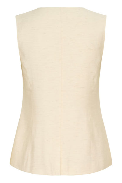 Kaffe - KAannetta gilet