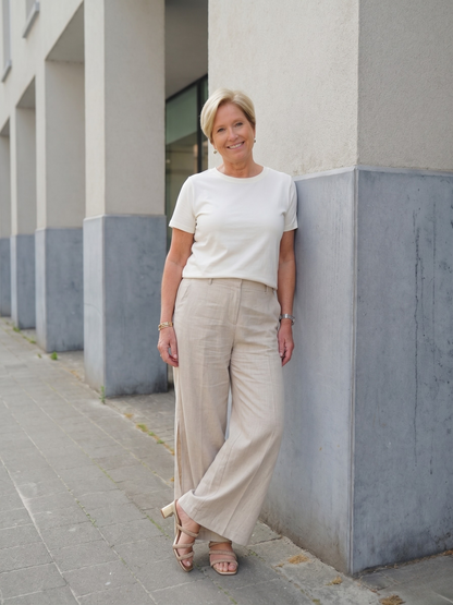 Babouche Lifestyle - Lola | Sandalet Goud