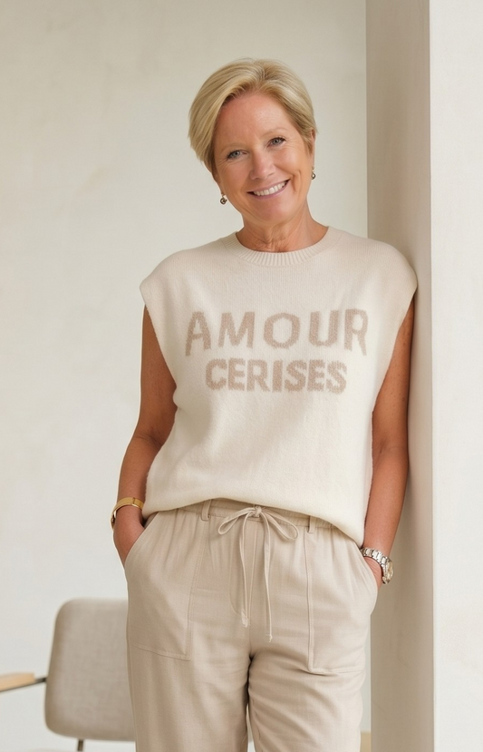 Le Temps des Cérises - Pull Starky