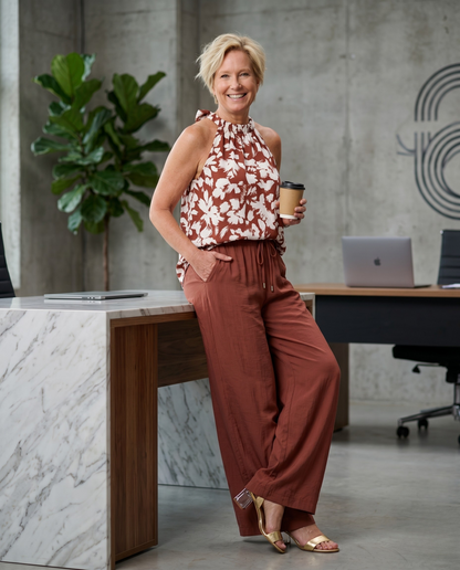 Kaffe - KAevie Top