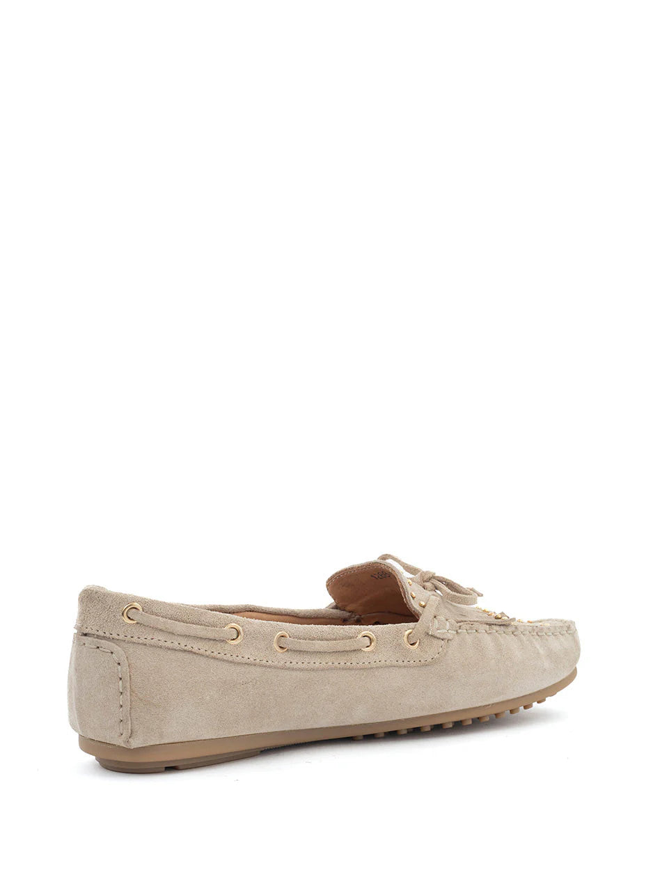 Babouche Lifestyle - Ixia | Mocassin Beige