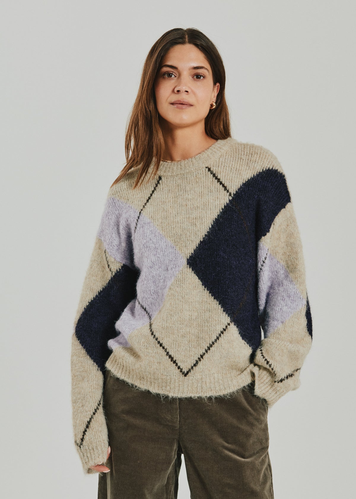 FreeQuent – FQGRSLULU Pullover