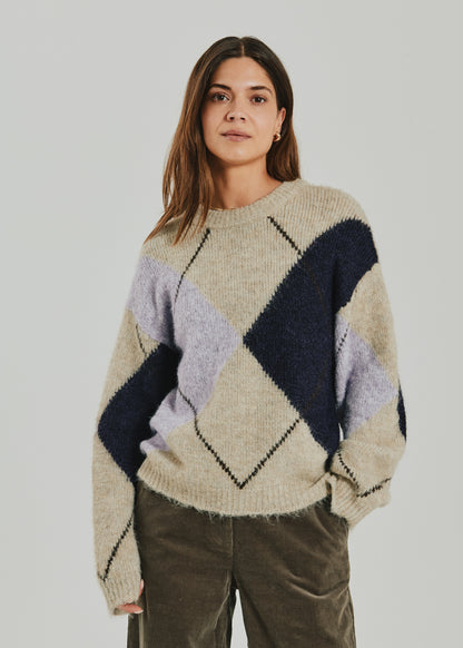 FreeQuent – FQGRSLULU Pullover