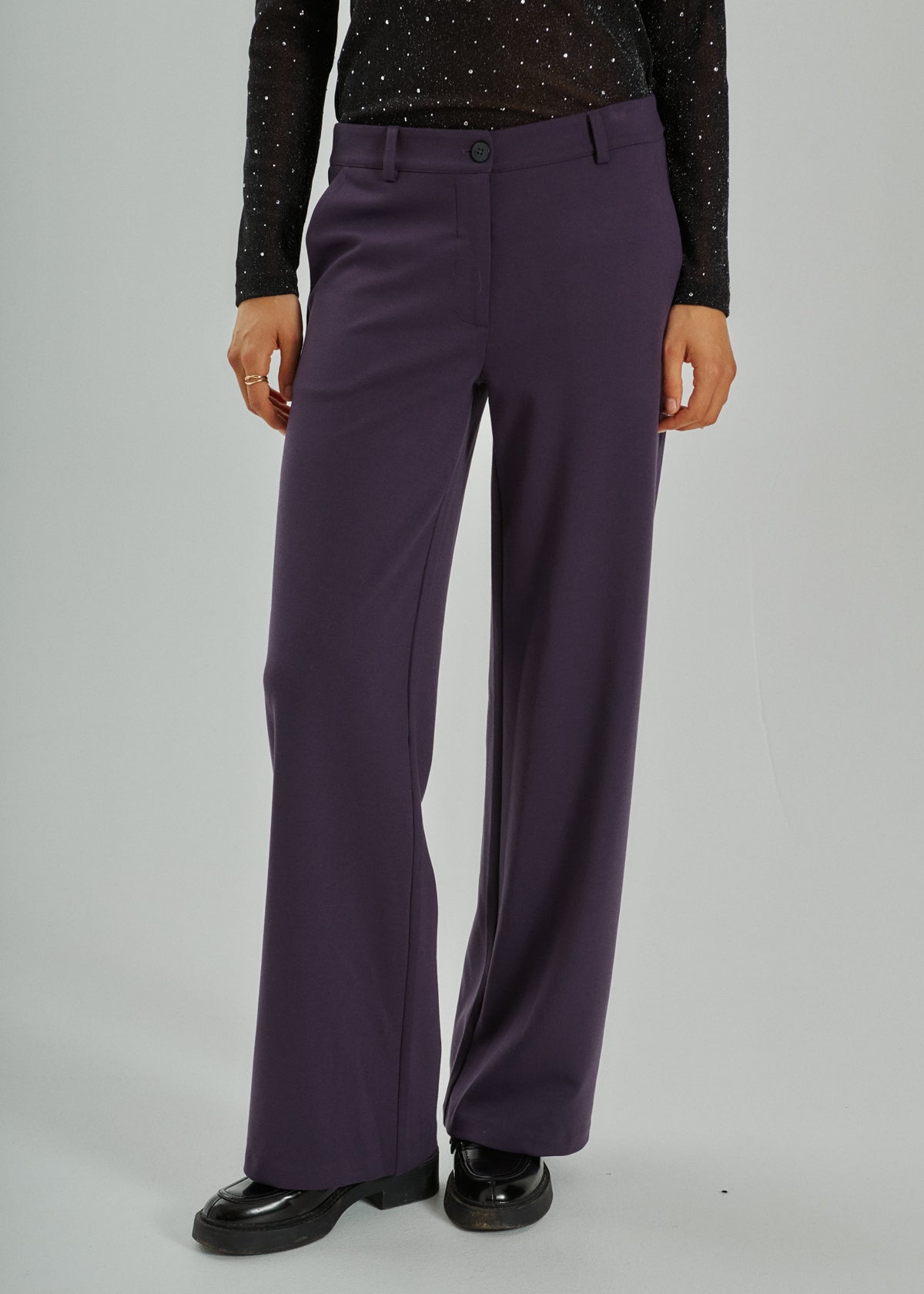 FreeQuent – FQNANNI Pants Nightshade