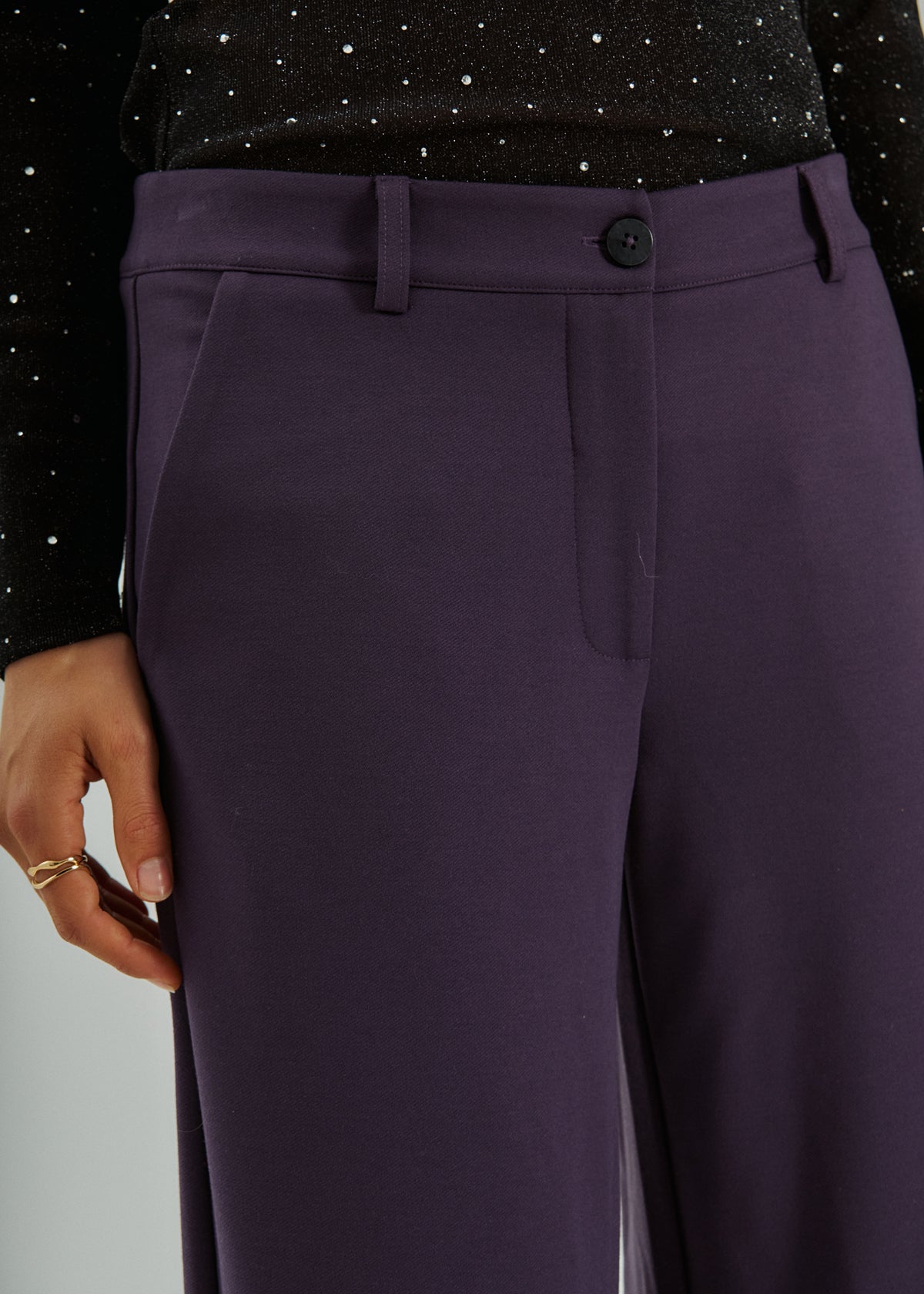 FreeQuent – FQNANNI Pants Nightshade