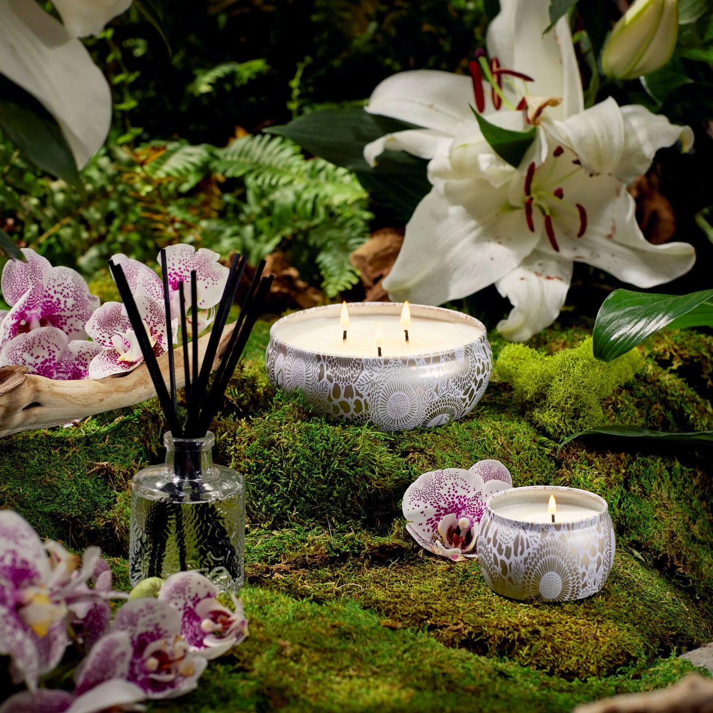 Voluspa - Mokara Orchid Room Spray