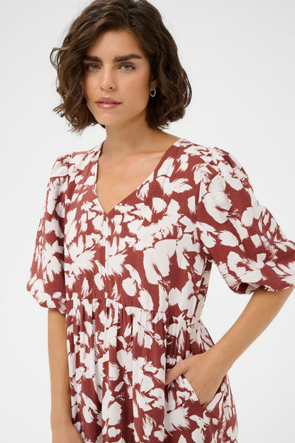 Kaffe Clothing - Jurk KAevie