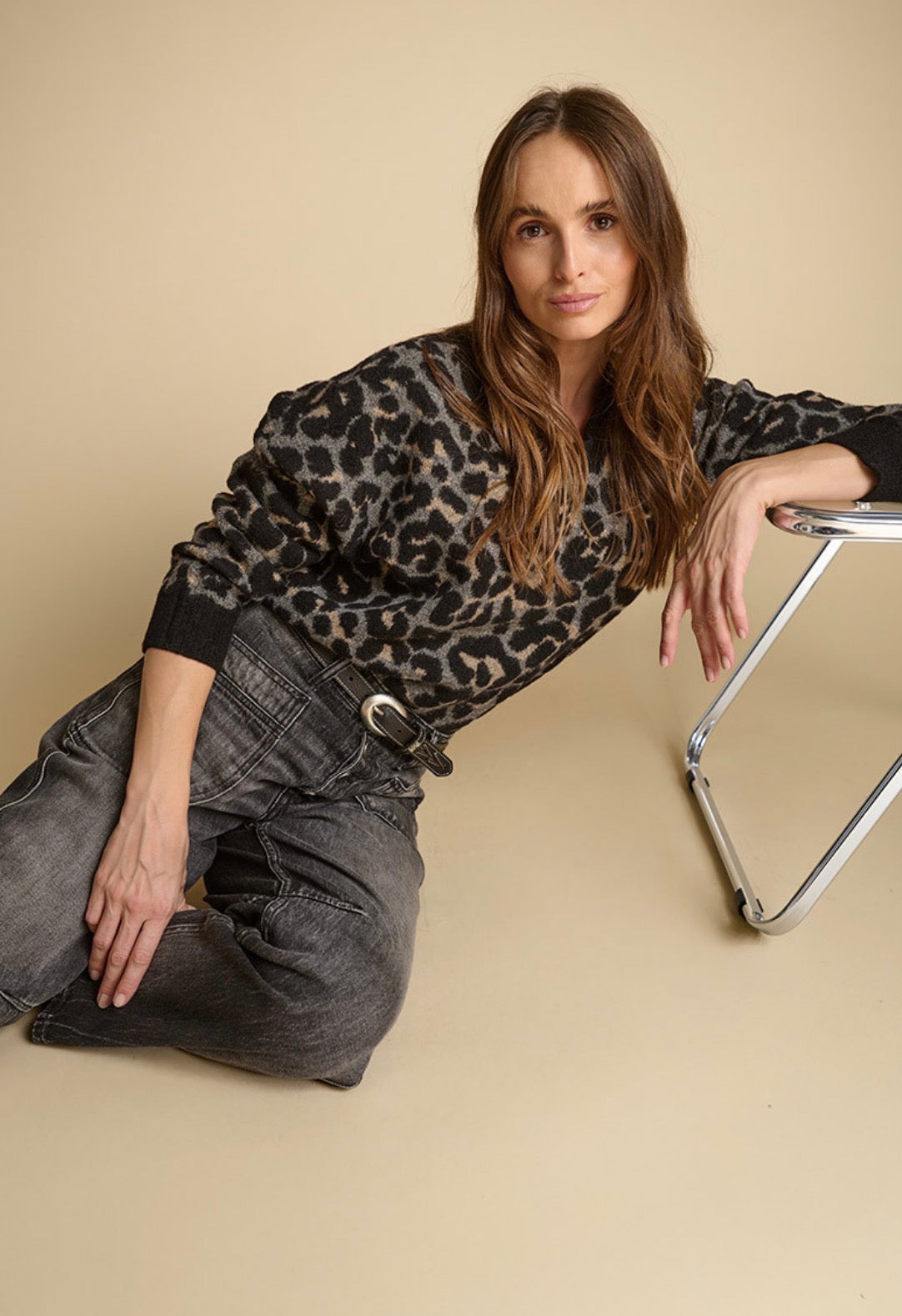 Le Temps des Cerises – Dallas Pullover