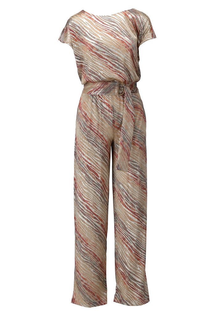 Jumpsuit met lurex 3