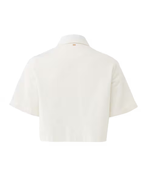 Mexx - Jeansvestje met korte mouwen