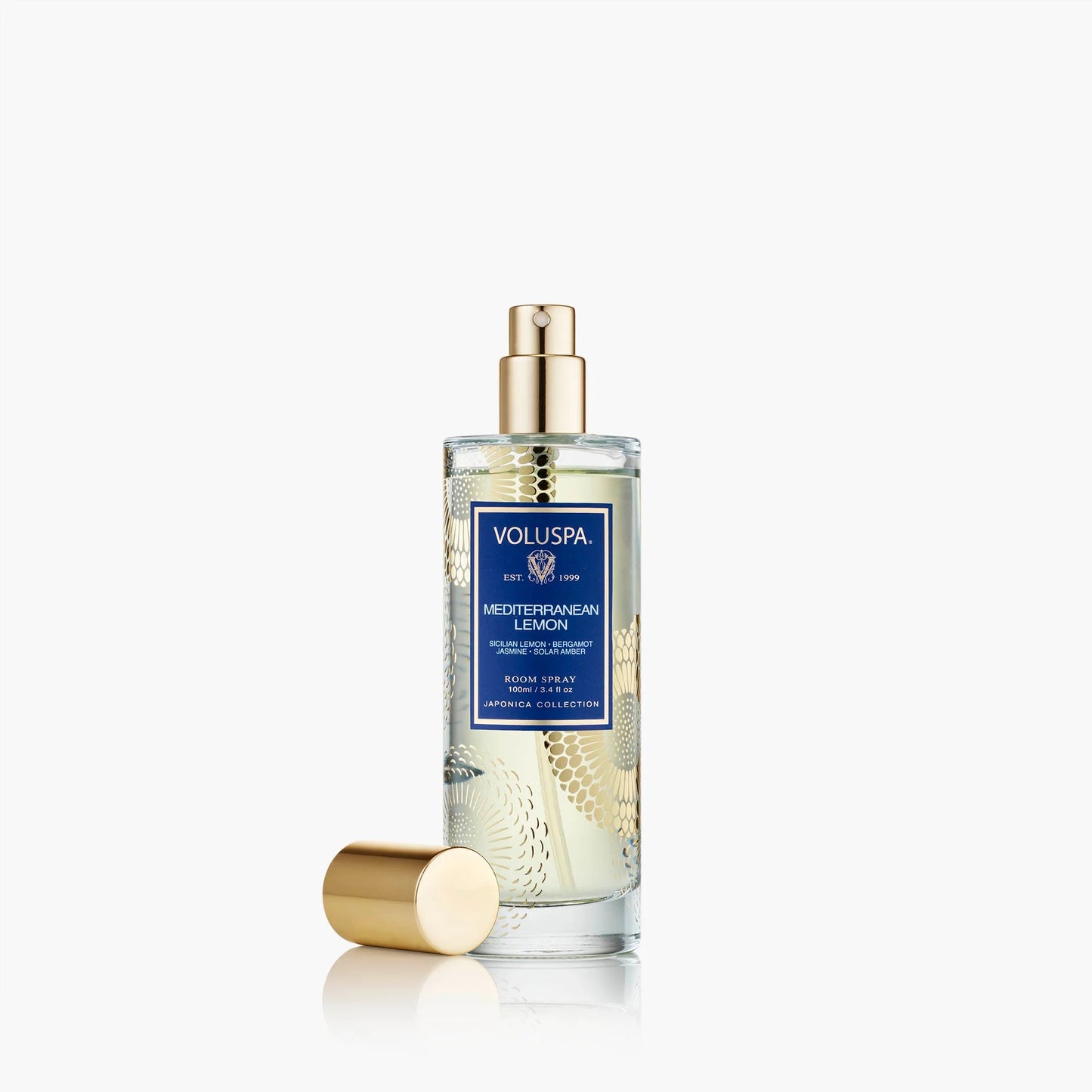 Voluspa - Mediterranean Lemon Room Spray