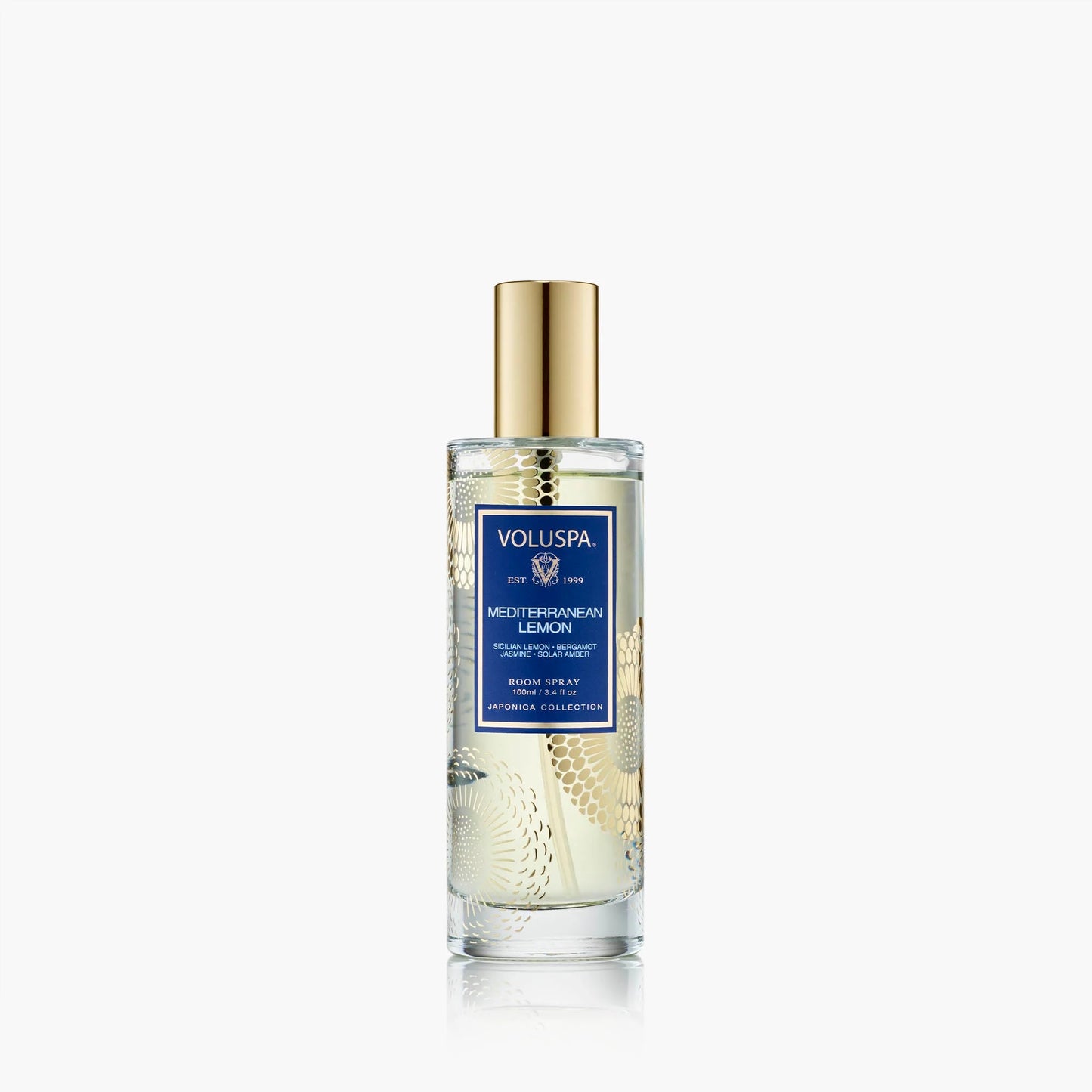 Voluspa - Mediterranean Lemon Room Spray