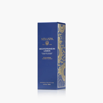 Voluspa - Mediterranean Lemon Room Spray