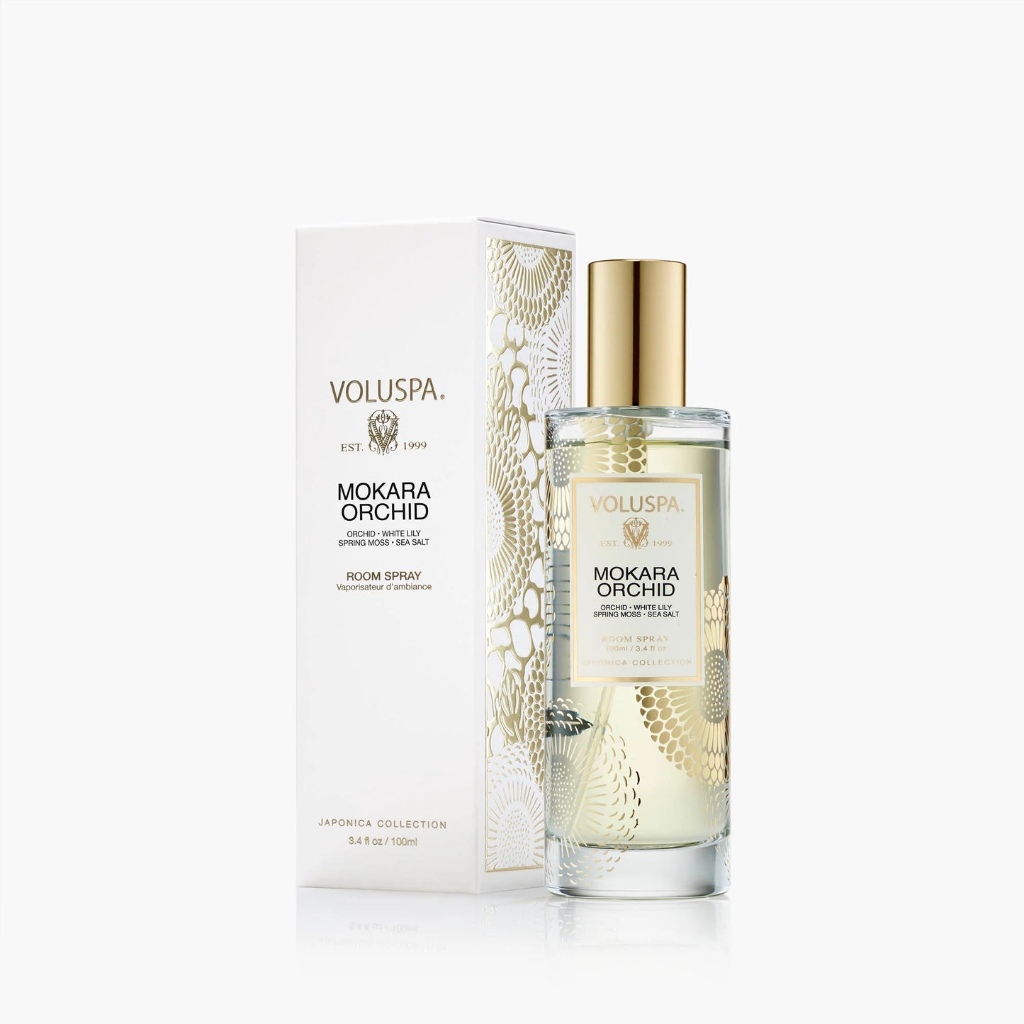 Voluspa - Mokara Orchid Room Spray