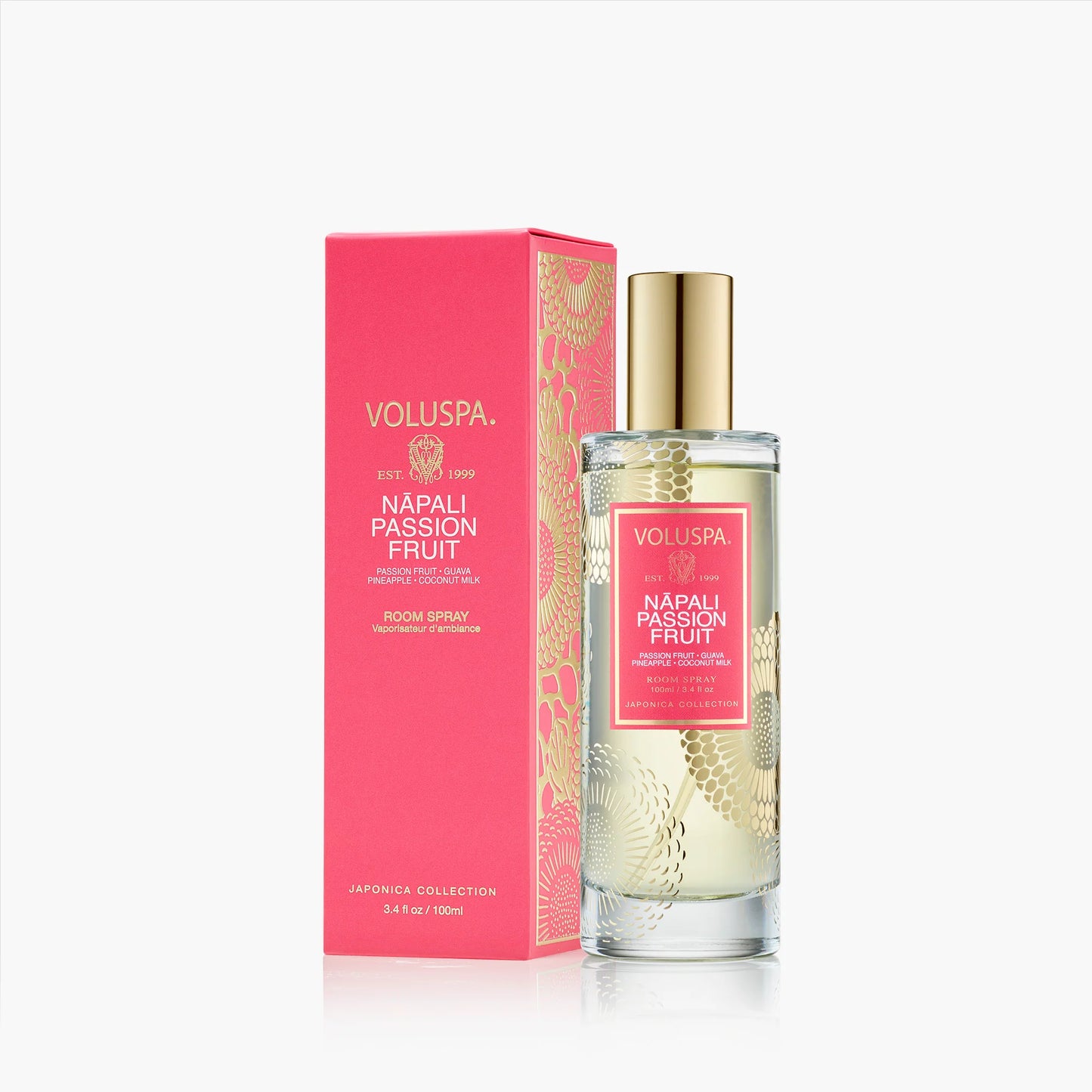 Voluspa - Napali Passion Fruit Room Spray