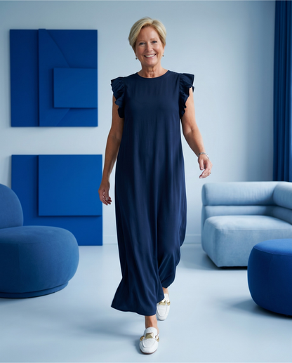 Kaffe - KAcelina Jurk