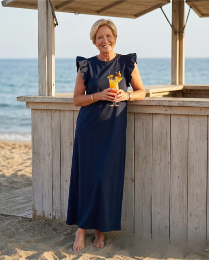 Kaffe - KAcelina Jurk