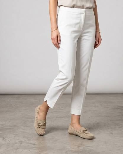 Babouche Lifestyle - Ixia | Mocassin Beige
