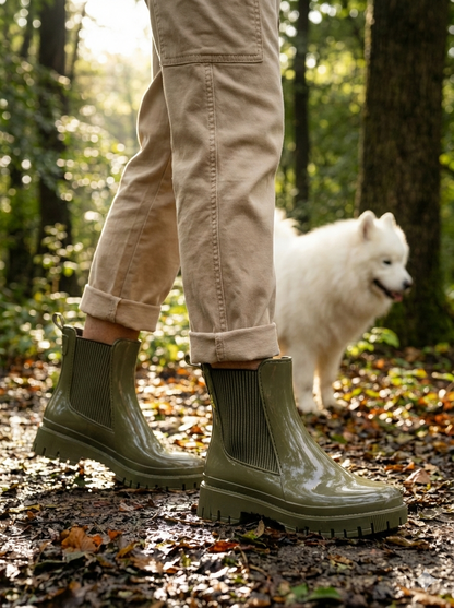 Regenlaarsjes Hallie 1