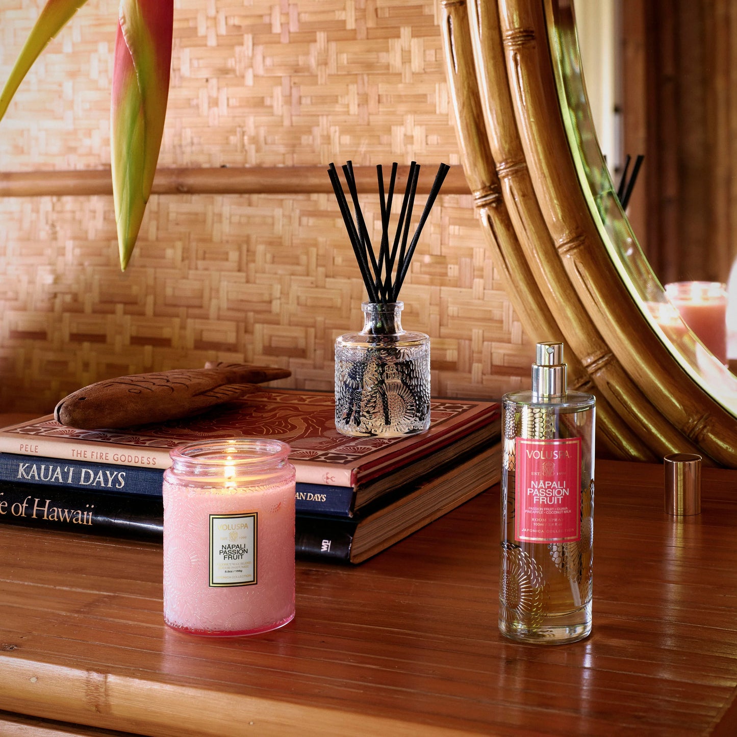 Voluspa - Napali Passion Fruit Room Spray