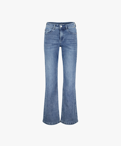 Red Button - Jeans Colette Stone Used