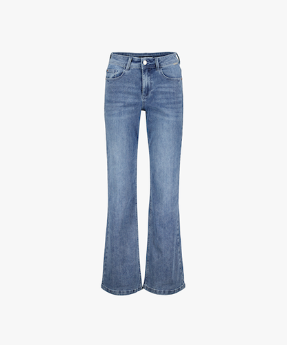Red Button - Jeans Colette Stone Used