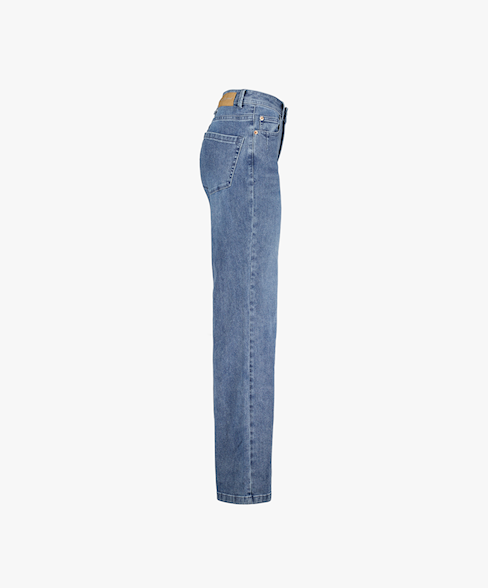 Red Button - Jeans Colette Stone Used