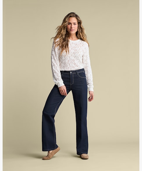Red Button – Colette 5-Pockets Jeans Forever Blue