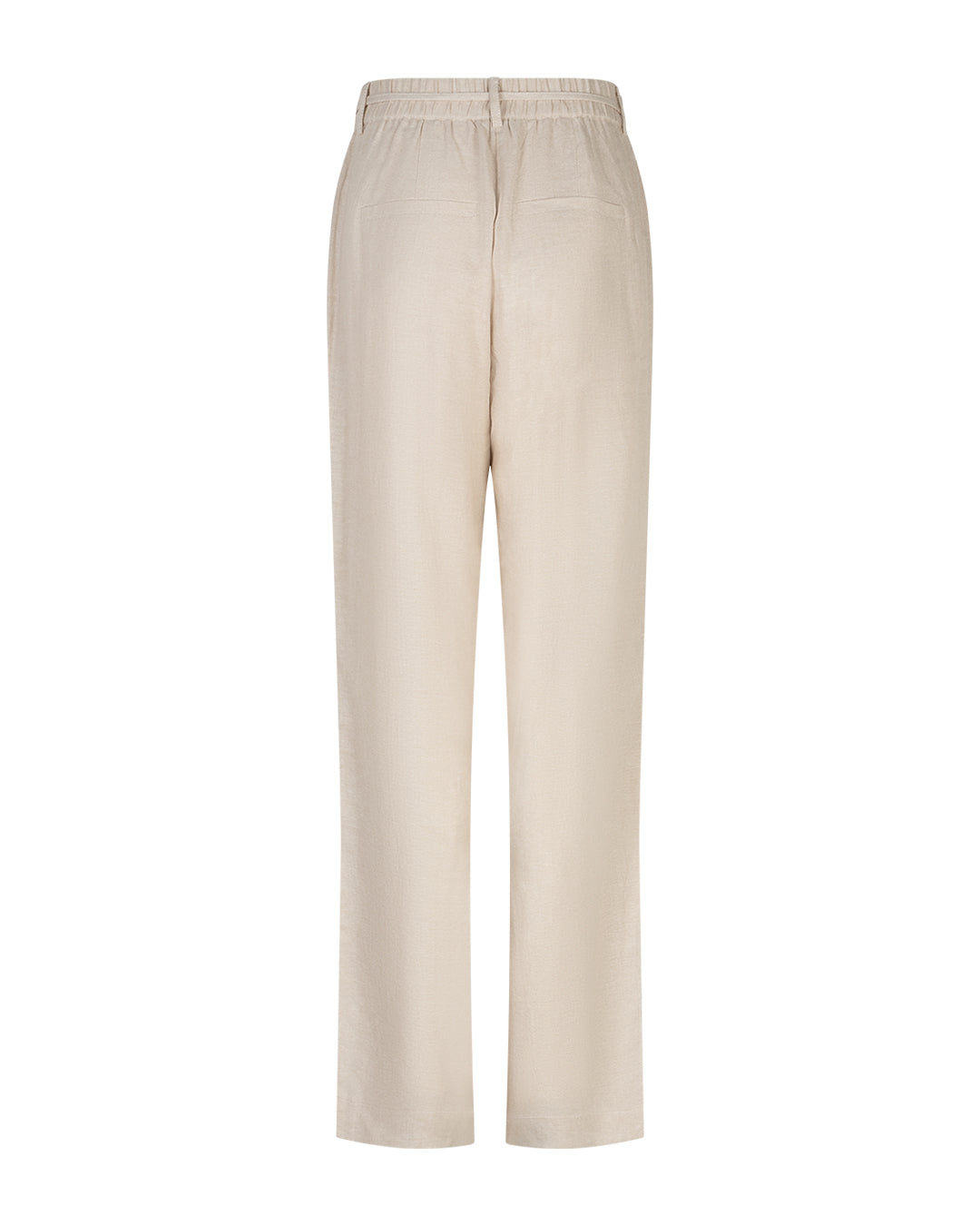 Red Button - Claudette Linen/Visco Mengeling