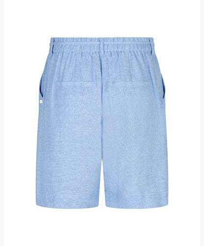 Red Button - Cami Short Linen/Visco mengeling