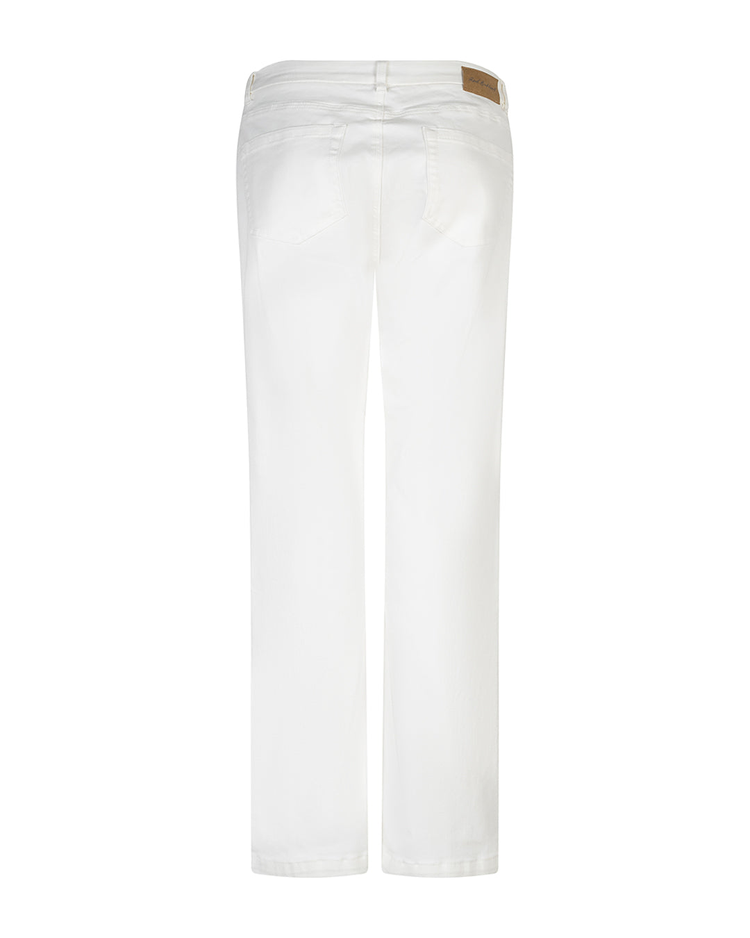 Red Button - Bibette Off-white met Knopen
