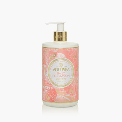 Voluspa - Saijo Persimmon Hand Lotion